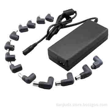 Top Selling 90W Slim Universal Adapter with 13 Tips Connectors